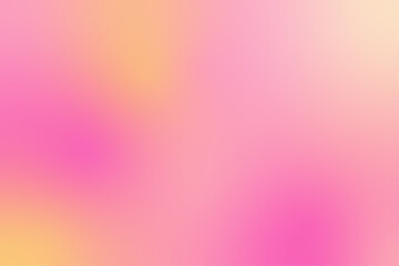 Color gradient background, abstract orange grain gradation texture, vector pink noise texture blur abstract background
