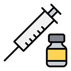 Vaccine icon
