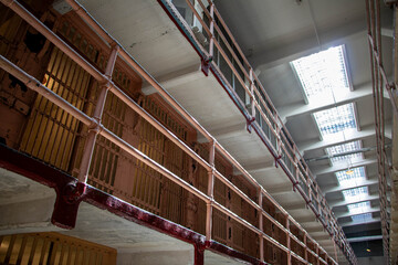 Fototapeta premium Alcatraz