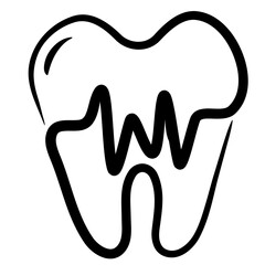 tooth icon