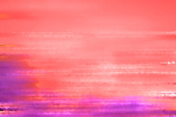 Colorful creative and artistic background with paint texture.