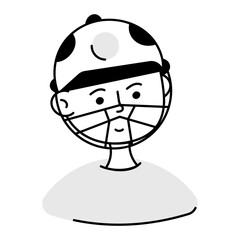 Cricket Batsman