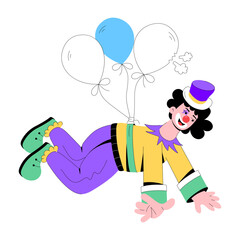 Funny Clown