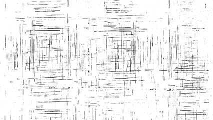 Black and white grunge. Distress overlay texture. Abstract surface dust and rough dirty wall background concept. Vector splatter grunge black and white background.