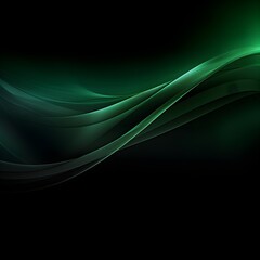 abstract green background