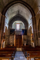 Fototapeta premium Église de Venasque