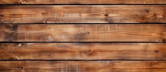 Fototapeta premium Boards with natural wood texture and background