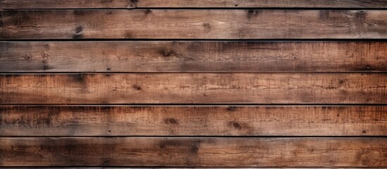 Wooden house wall displaying antique textures and patterns ideal for interior backgrounds