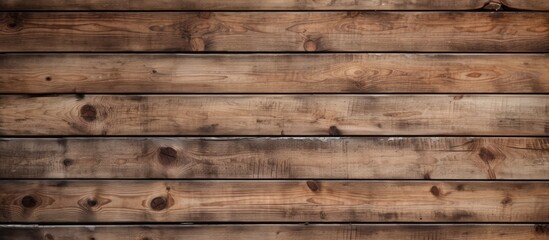 Wooden house wall displaying antique textures and patterns ideal for interior backgrounds