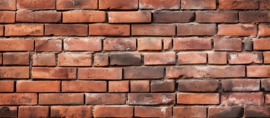 Obraz premium An image of a brick used for building