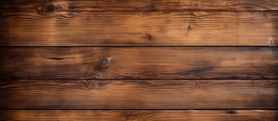 Rustic wooden table top with a grunge surface showcasing an aged natural pattern