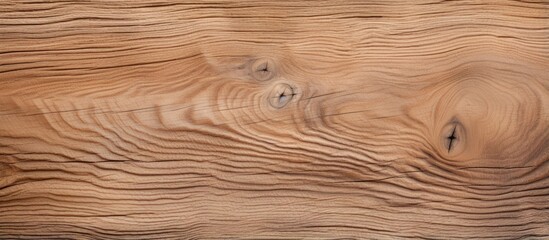 Closeup of natural wood pattern on wooden background