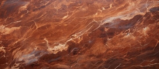 Italian dark chocolate colored limestone with a marble texture as a glossy interior and exterior home decoration suitable for ceramic tile surfaces on walls and floors