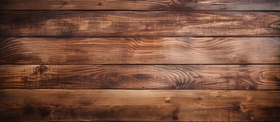 Vintage style processing of natural color surface with wood texture background