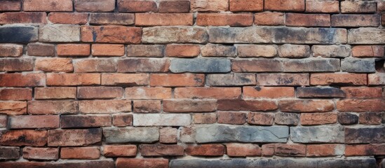 background with a brick texture