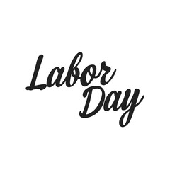 Labor Day Holiday Sign, Happy Labor Day, American Holiday, Labor Day Banner, Holiday Background, Labor Day Poster, Vector Illustration Background