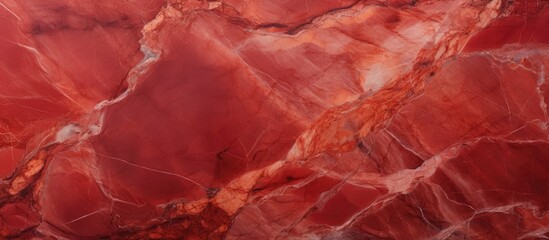 Background with a textured red marble appearance