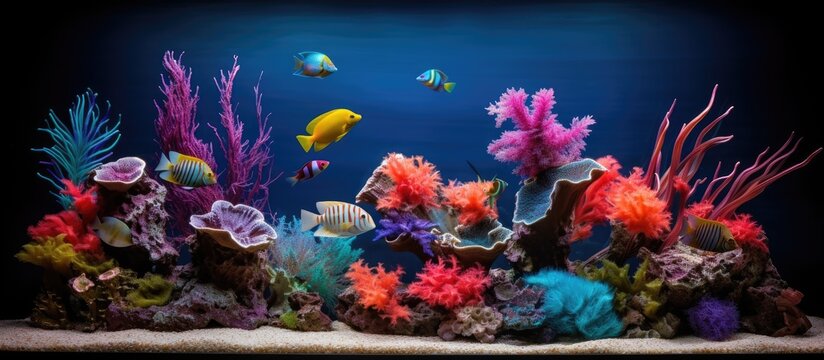 fish tank