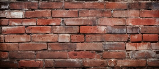 Obraz premium Brick wall pattern