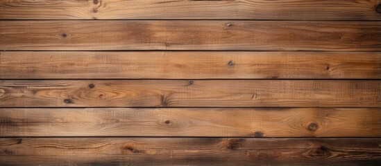 Close up of empty template with wood background texture
