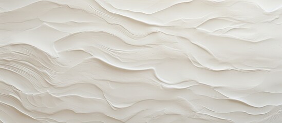 Plaster background with textured details