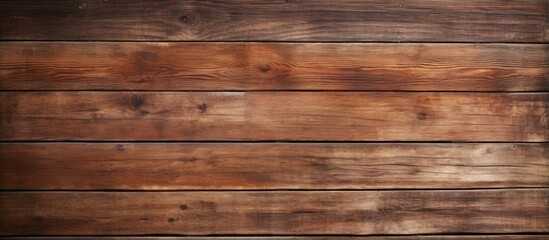 Fototapeta premium Background and texture of wooden planks