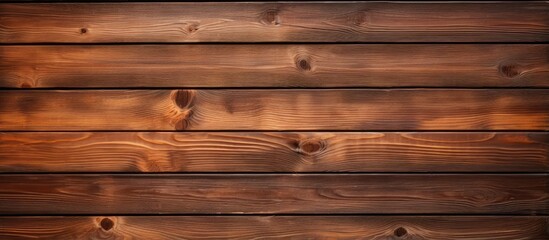 Close up of empty template with wood background texture