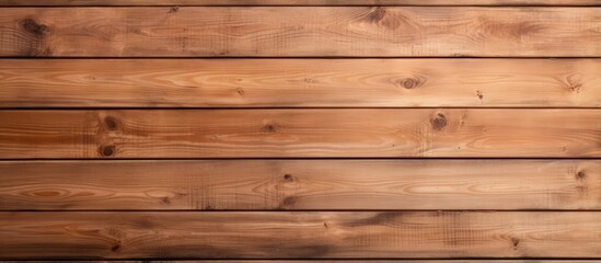 Naklejka premium Boards with natural wood texture and background