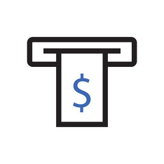 dollar sign icon