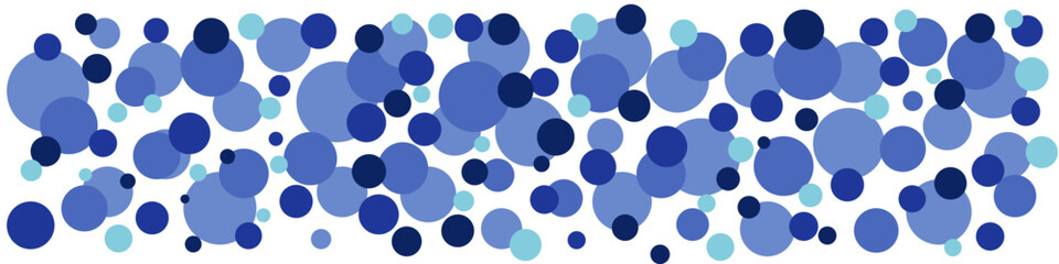 blue circle background, wallpaper, white and shades of blue, photo wallpaper.