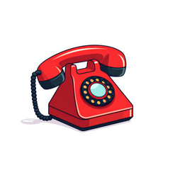 Phone icon vector. Telephone icon symbol isolated. Call icon
