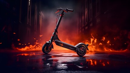 E-Scooter-Fieber: Die neue Ära der urbanen Mobilität