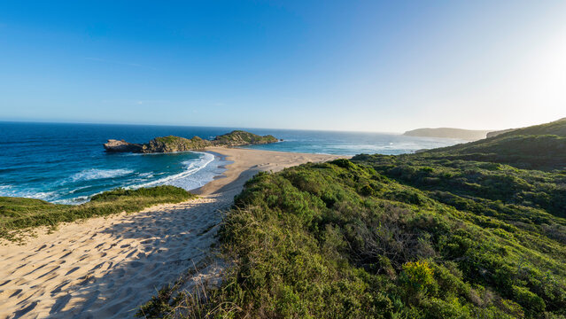 Robberg Hiking Trail, Plettenberg Bay, South Africa