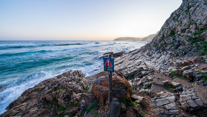Robberg Nature Reserve Hiking Trail, Plettenberg Bay, South Africa