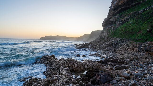 Robberg Hiking Trail, Plettenberg Bay, South Africa
