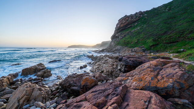 Robberg Hiking Trail, Plettenberg Bay, South Africa	
