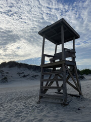 Lifeguard Stand