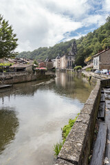Fototapeta premium Brantôme en Périgord