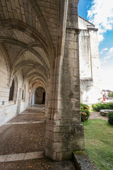 Obraz premium Brantôme en Périgord