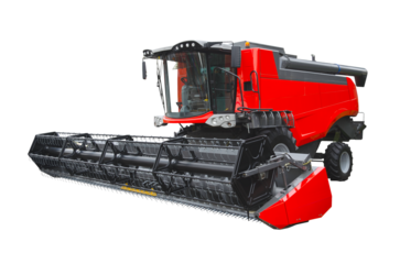 Agricultural harvester