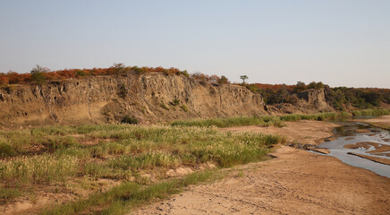 Letaba River/ Letaba River /