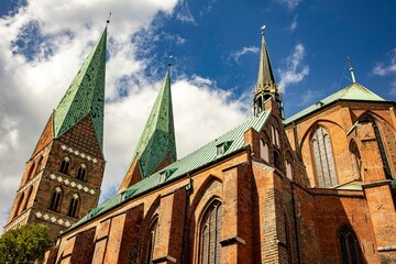 St. Marien-Kirche Lübeck - Ev.-Luth. Kirchengemeinde St. Marien in Lübeck