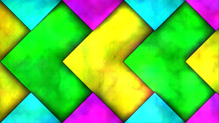 square rhombus abstract pattern background wallpaper