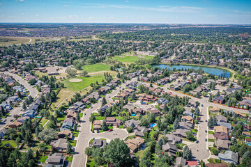 Lakeview neighborhood of Saskatoon, Saskatchewan