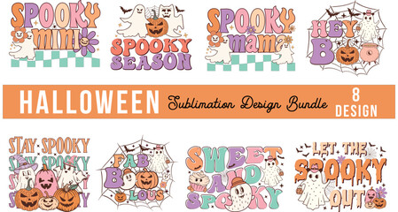 Halloween Sublimation Bundle