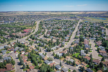 Lakeview neighborhood of Saskatoon, Saskatchewan