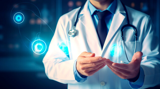 The increasing demand for enhanced health services presents substantial growth opportunities for health technology. Generative AI