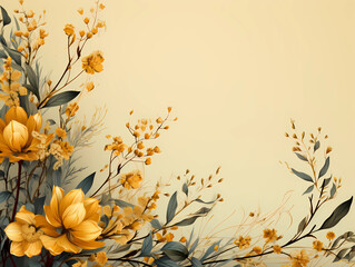 Floral Elegance for Special Moments - Greeting Card and Invitation Illustrations
Charming illustration collection of flowers, perfect for greeting cards, invitations, and more. 