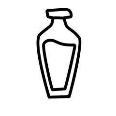 milk bottle icon