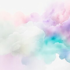 Fototapeta premium clouds and sun
